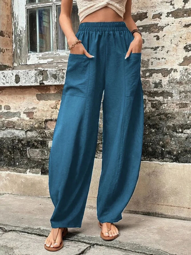 Beautifully Finished Pants in a Timeless Design