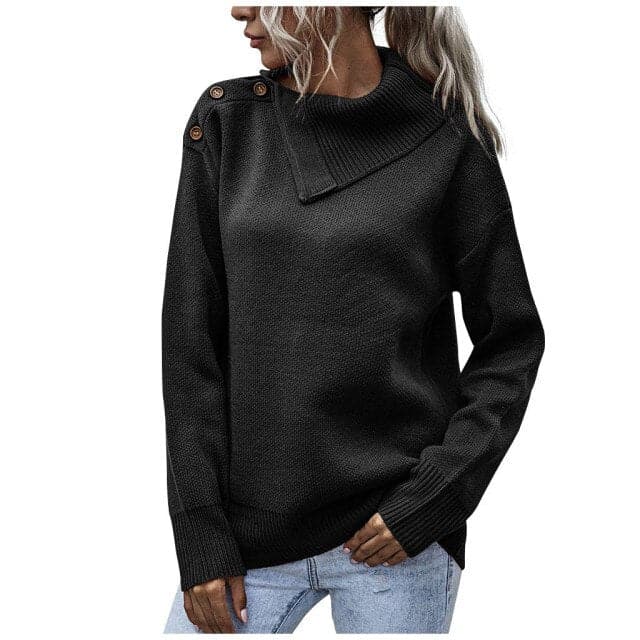 Beautifully Crafted Sweater in a Classic Style