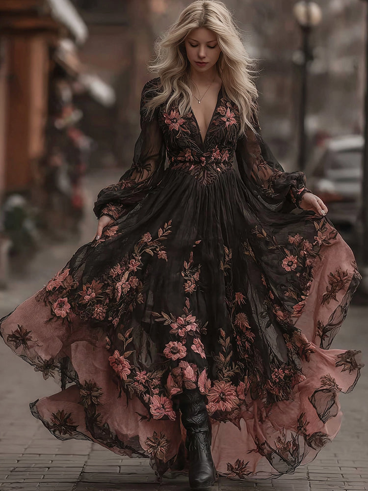 Polished Dress with an Effortless Classic Look