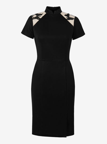 Effortlessly Elegant Dress with a Timeless Design