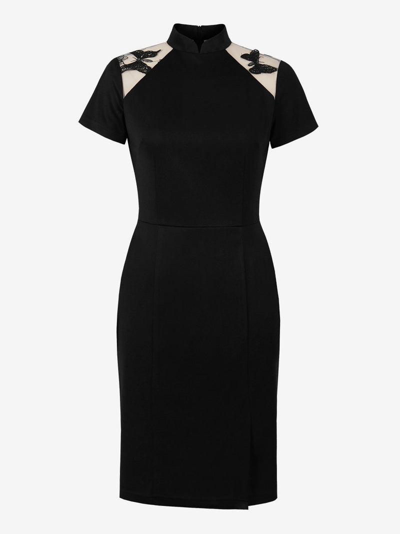 Effortlessly Elegant Dress with a Timeless Design