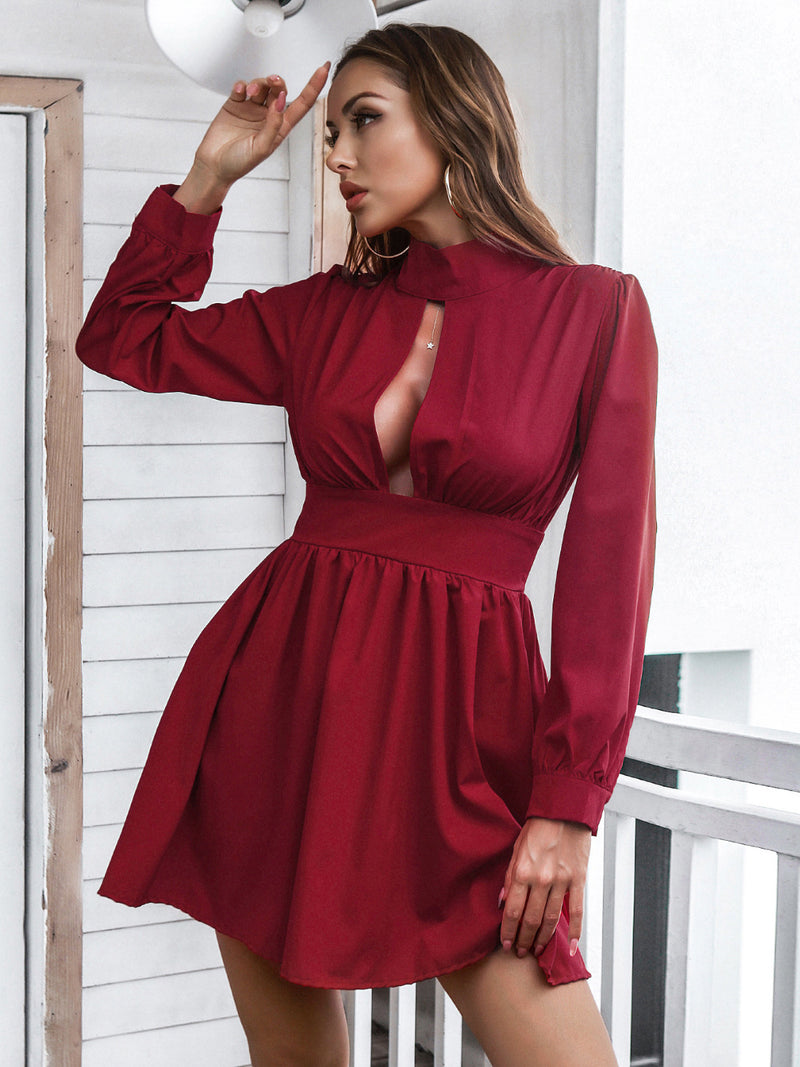 Polished Dress with an Effortless Classic Look