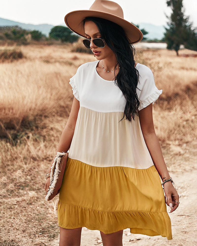 Beautifully Balanced Dress with Timeless Character