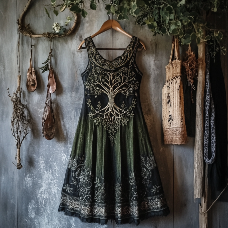 Polished Dress with an Effortless Classic Look