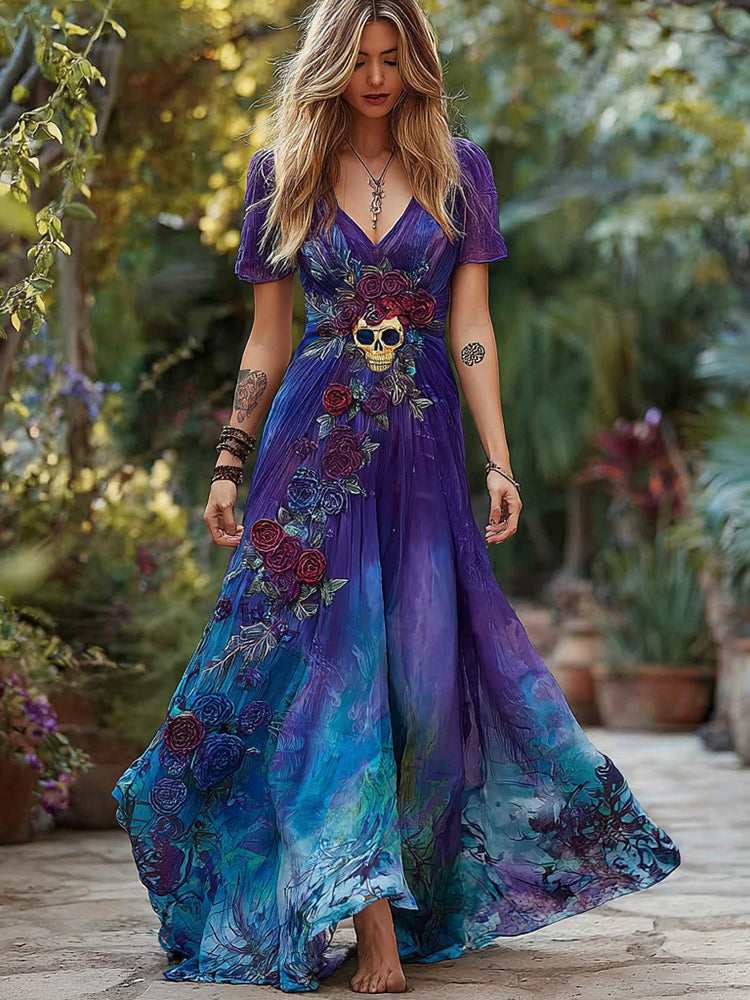Classic Vintage & Enduringly Stylish Dress