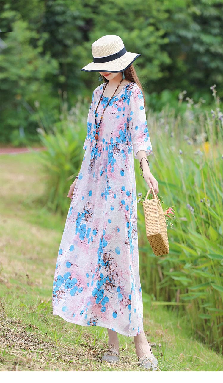 Beautifully Crafted Dress in a Classic Style