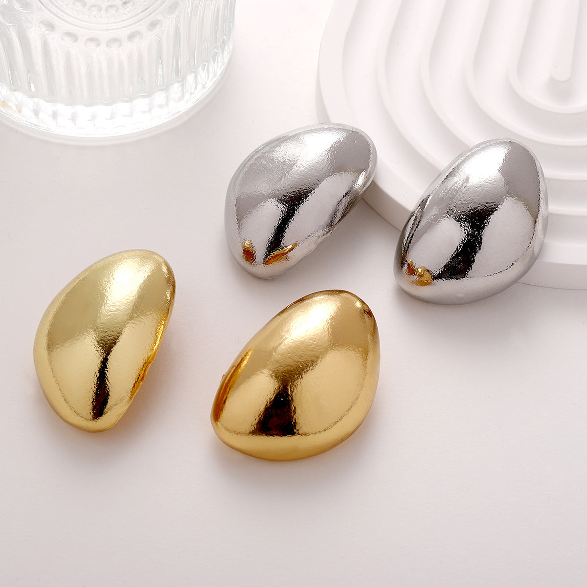 Delicate Artisan Earring