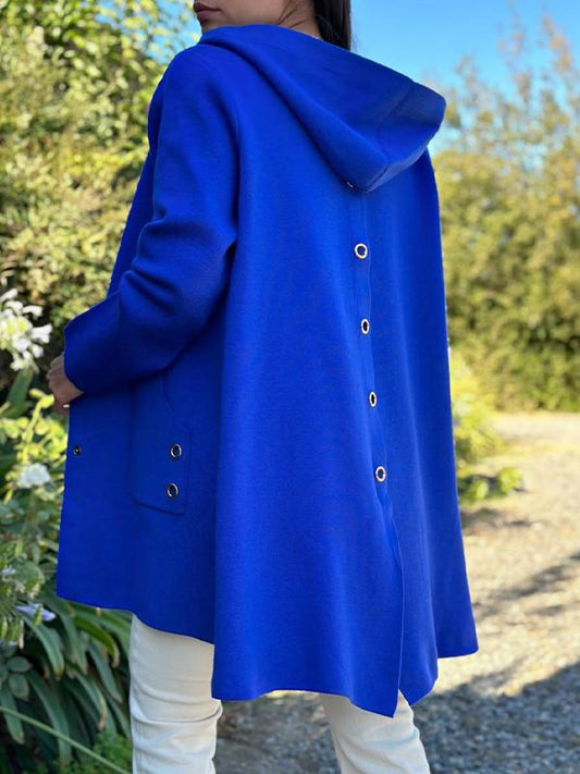 Polished Jacket with an Effortless Classic Look
