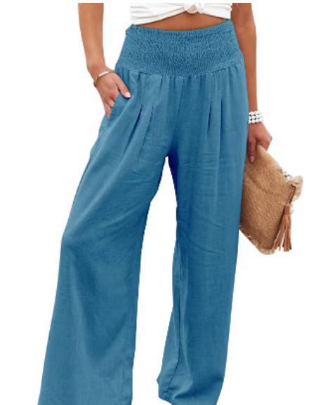 Vintage Inspired Pants with a Contemporary Edge