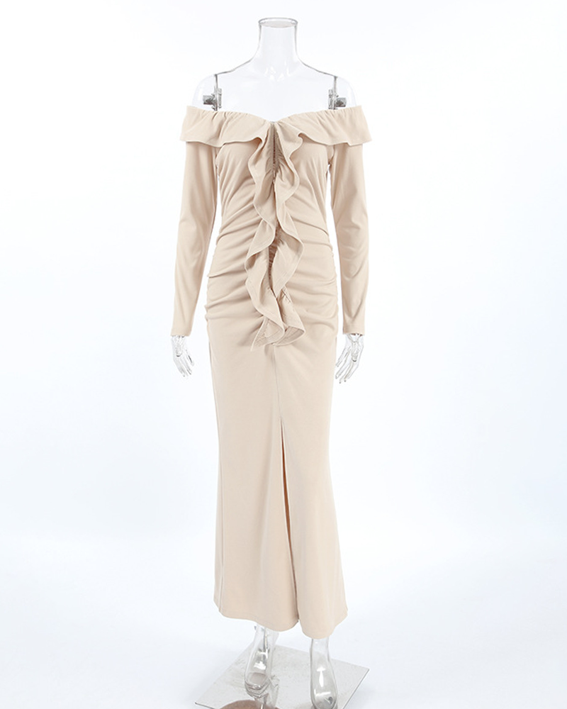 Beautifully Crafted Dress in a Classic Style