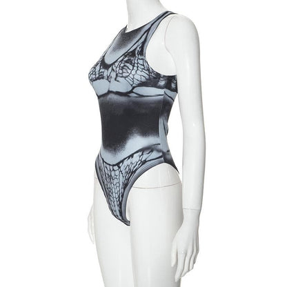 Vintage Inspired Garment with a Contemporary Edge