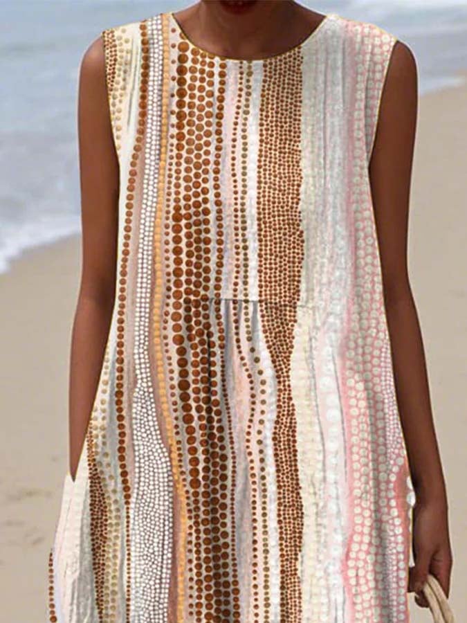 Classic Vintage & Enduringly Stylish Dress