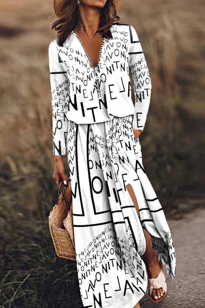 Sophisticated Dress with a Clean Classic Look