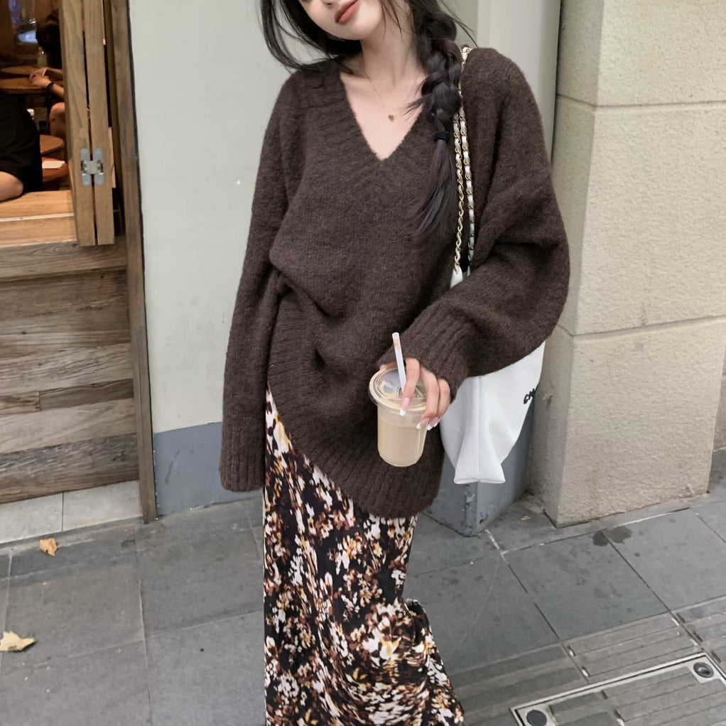 Beautifully Crafted Sweater in a Classic Style