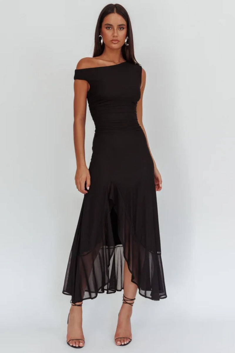 Beautifully Balanced Dress with Timeless Character
