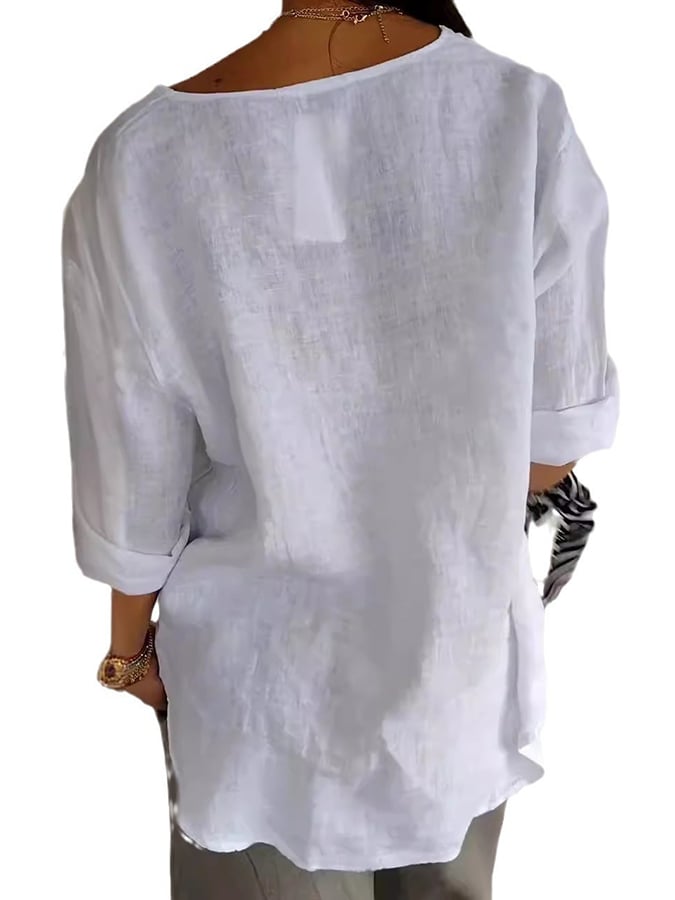 Beautifully Balanced Shirt with Timeless Character