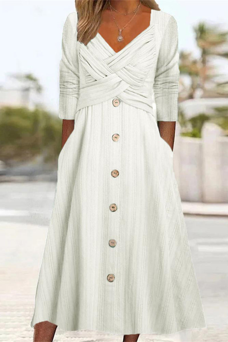 Classic Vintage & Enduringly Stylish Dress