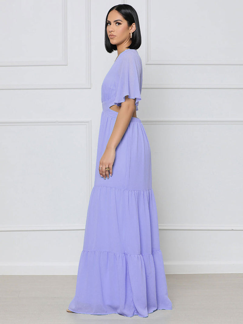 Effortlessly Elegant Dress with a Timeless Design