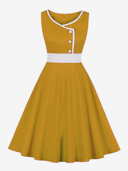 Sophisticated Dress with a Clean Classic Look