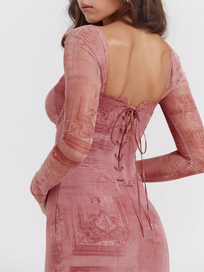 Beautifully Balanced Dress with Timeless Character