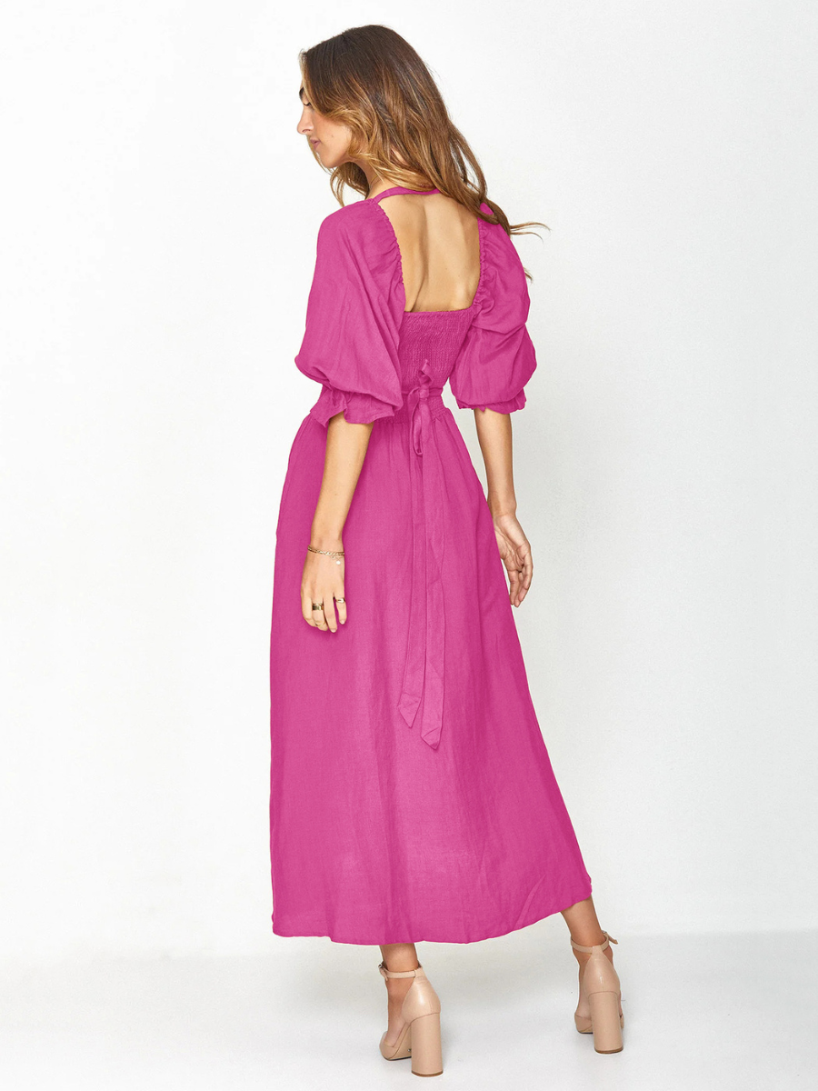 Beautifully Balanced Dress with Timeless Character