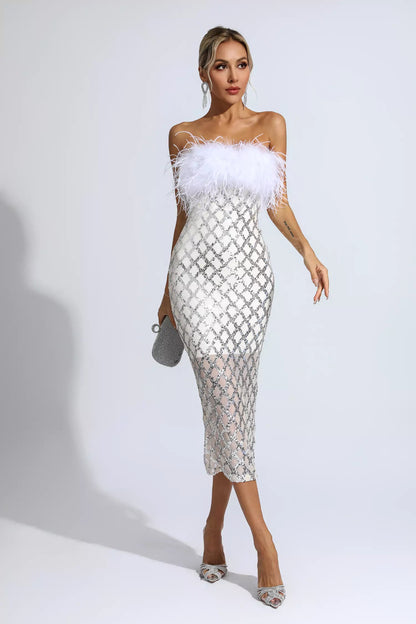 Beautifully Crafted Dress in a Classic Style