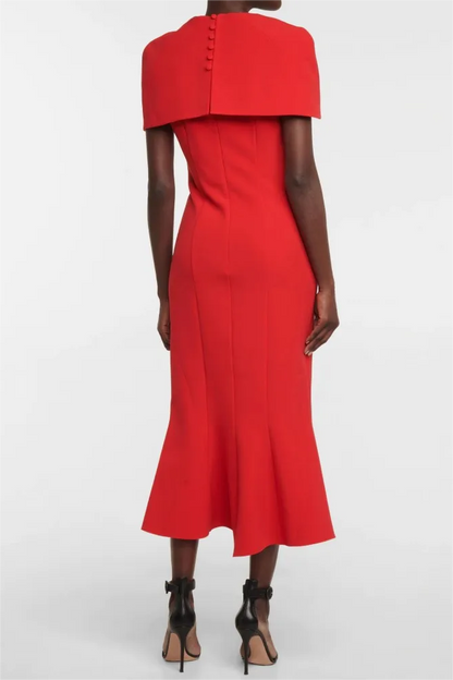 Sophisticated Dress with a Clean Classic Look