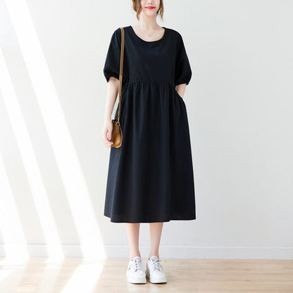 Polished Dress with an Effortless Classic Look