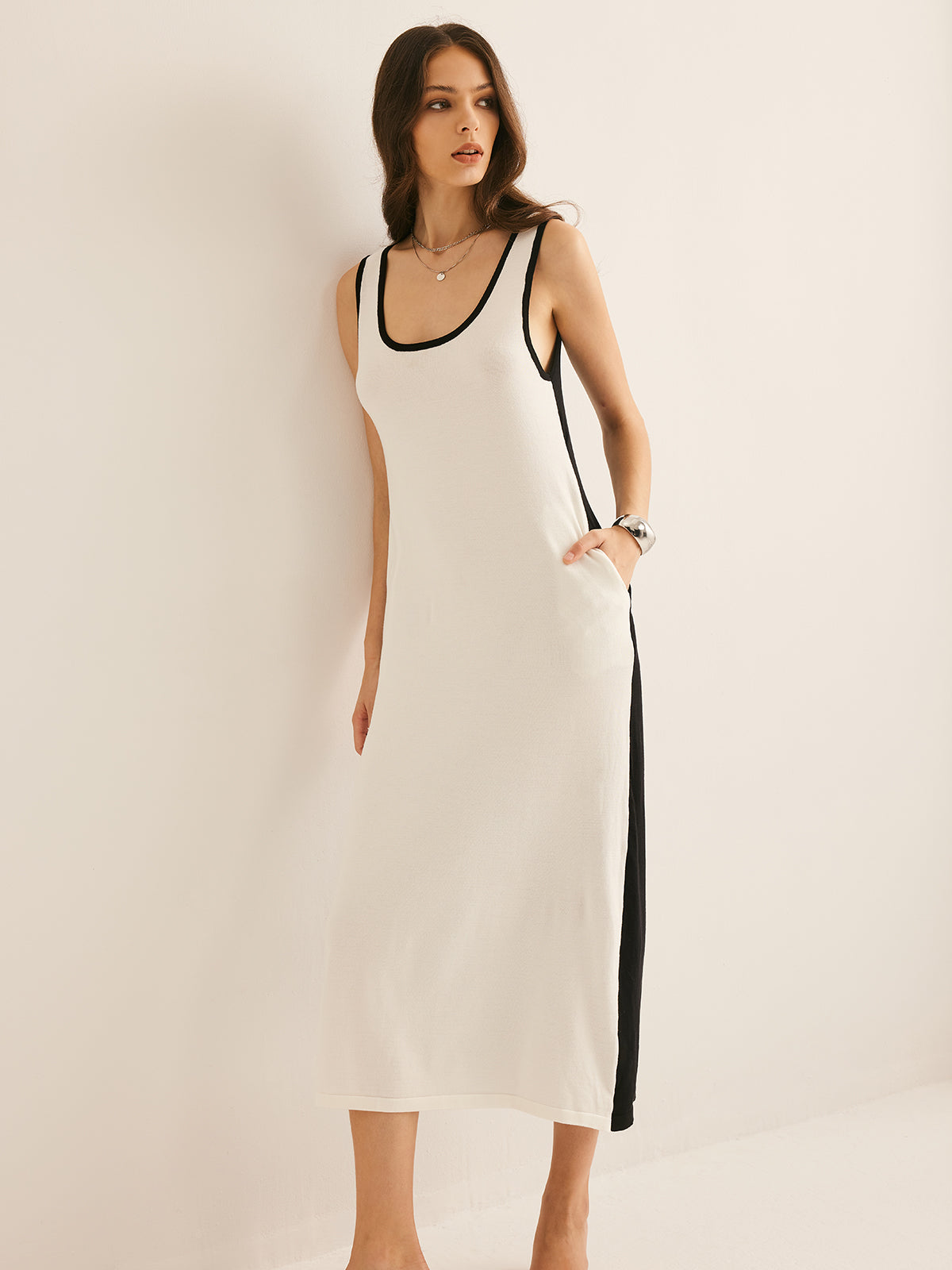 Beautifully Balanced Dress with Timeless Character