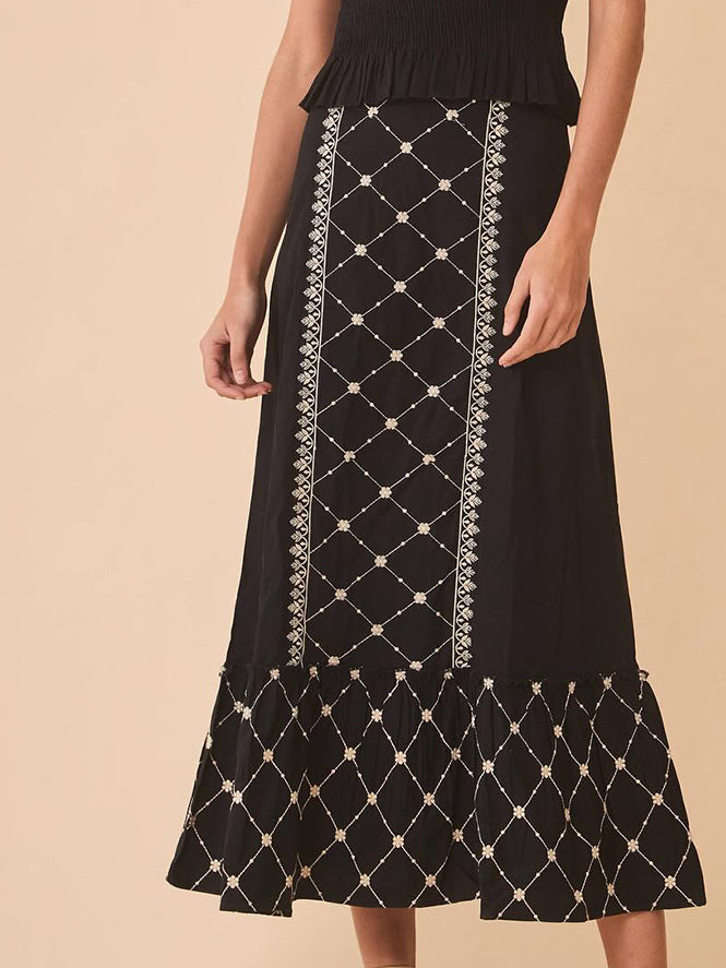 Classic Vintage Garment with a Flattering Fit