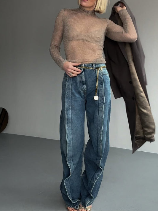 Classic Vintage Garment with a Flattering Fit