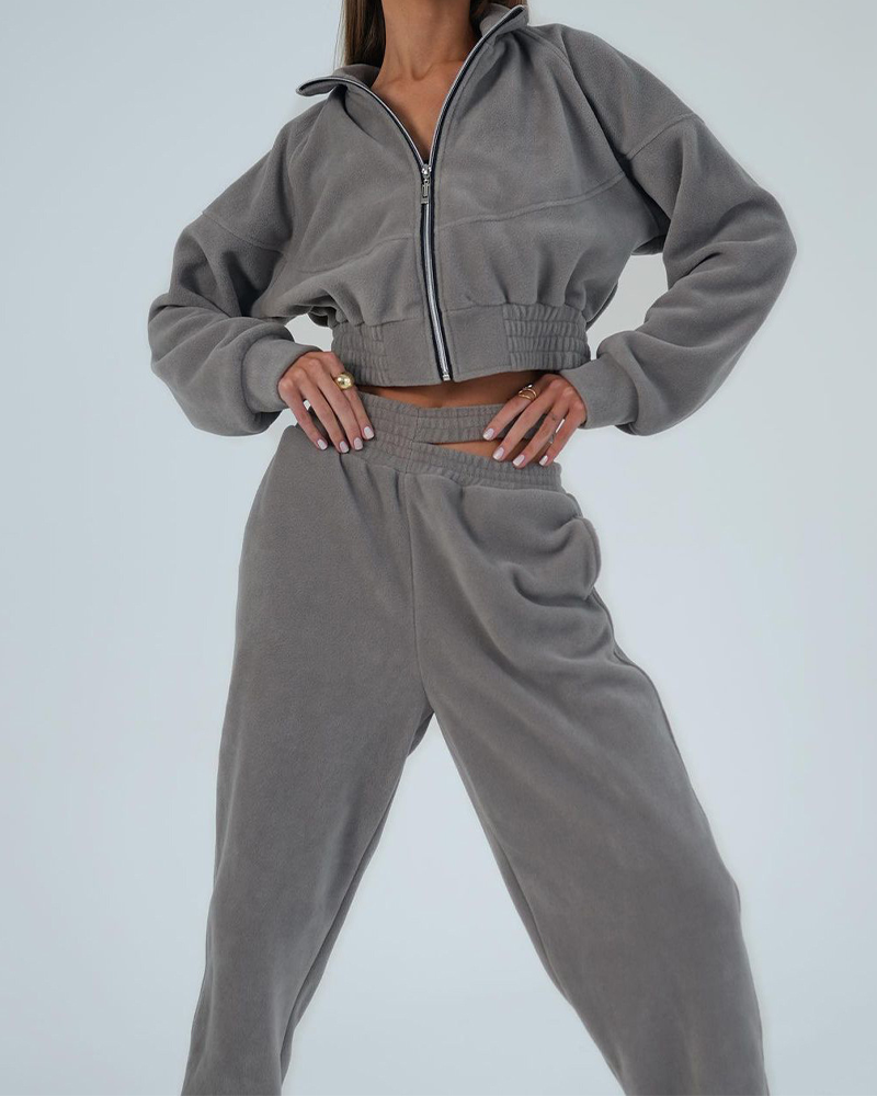Beautifully Balanced Garment with Timeless Character