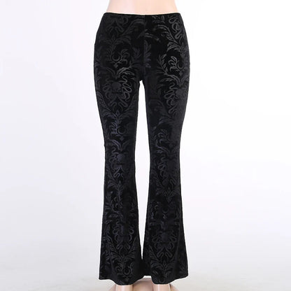 Classic Vintage Pants with a Flattering Fit