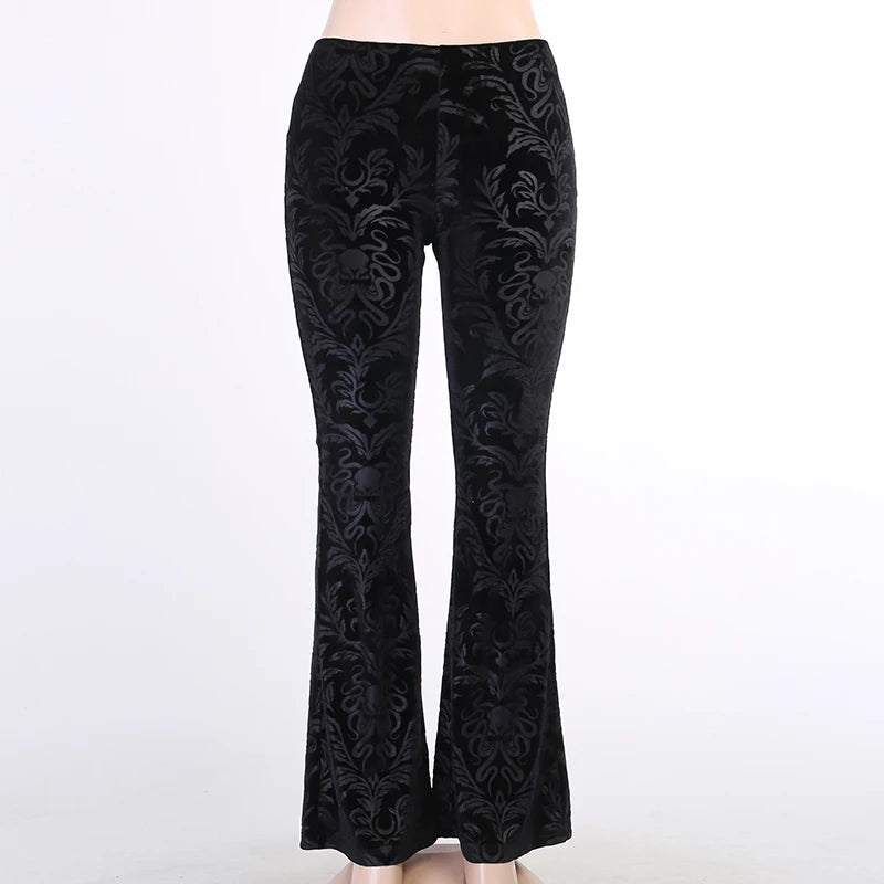 Classic Vintage Pants with a Flattering Fit