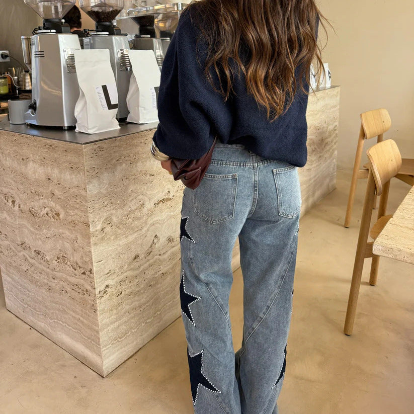 Vintage Inspired Pants with a Contemporary Edge