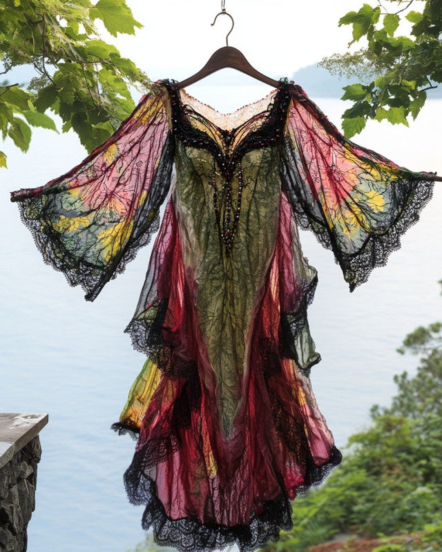 Elegantly Designed Dress
