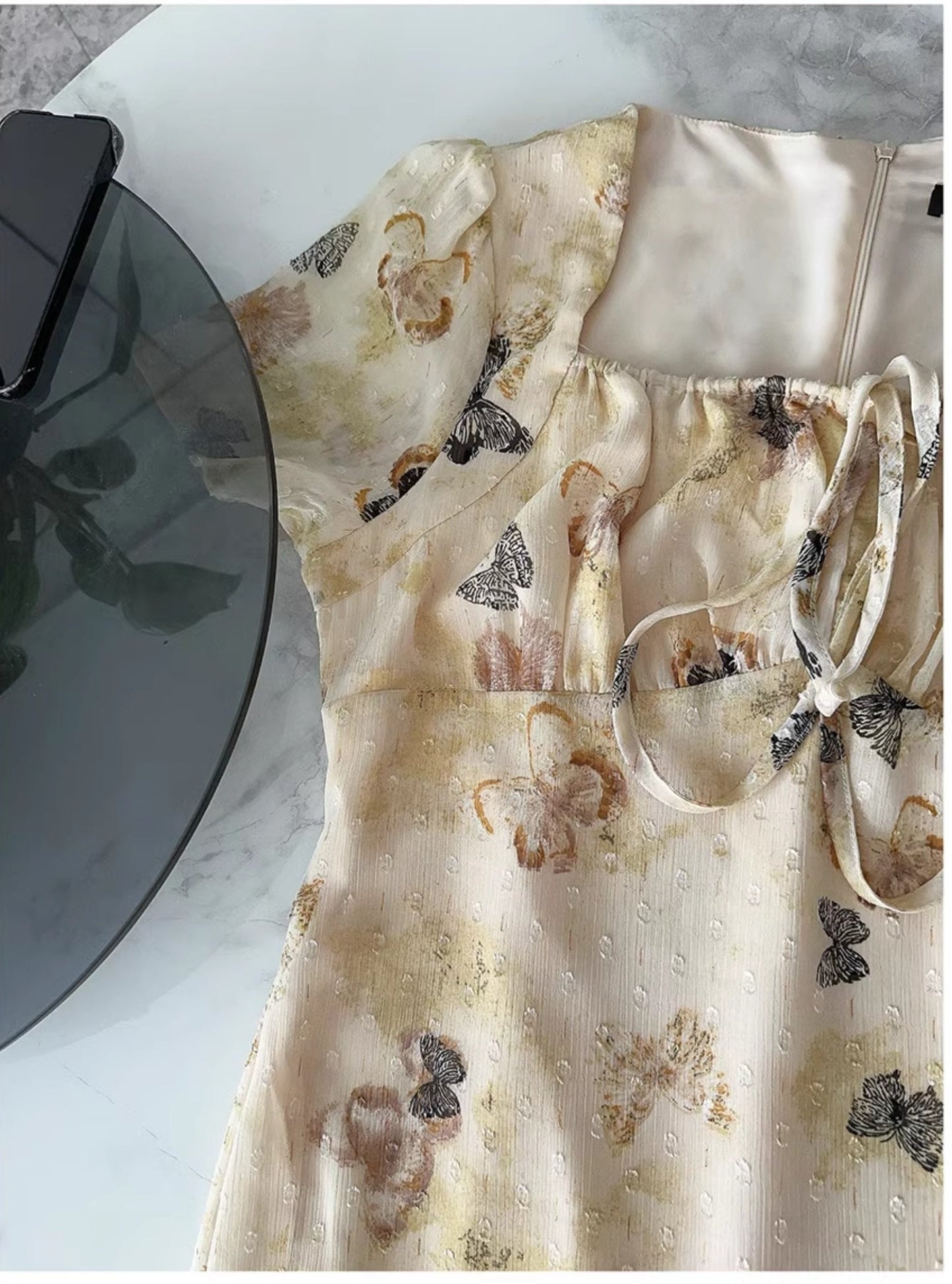 Polished Dress with an Effortless Classic Look