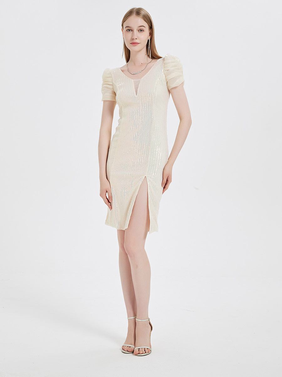 Effortlessly Elegant Dress with a Timeless Design