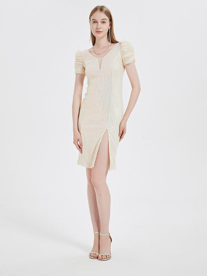 Effortlessly Elegant Dress with a Timeless Design