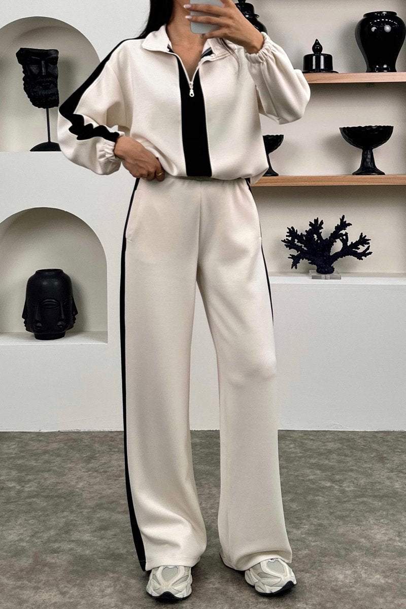 Well Tailored Pants with a Graceful Silhouette