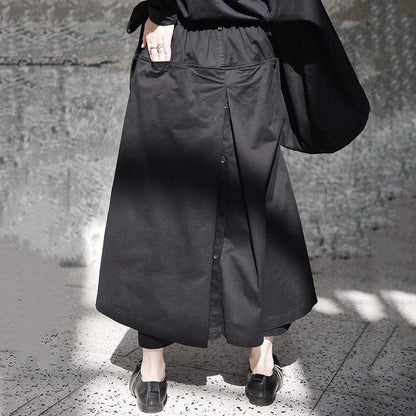 A Vintage Style Pants with Delicate Timeless Details