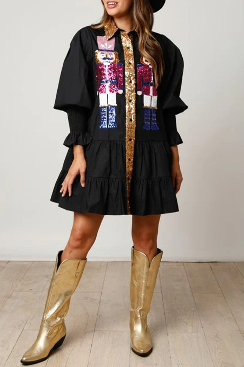 Beautifully Balanced Dress with Timeless Character