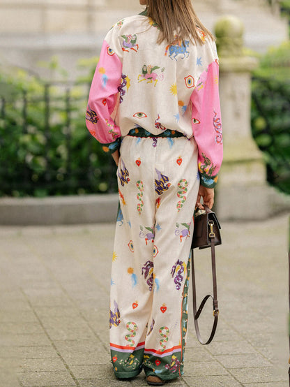 Elegantly Styled Pants for Everyday Wear