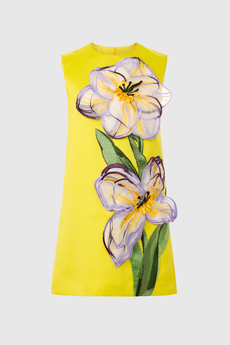Classic Vintage & Enduringly Stylish Dress