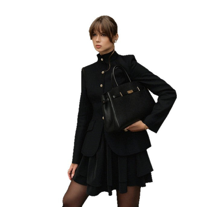 Vintage Inspired Garment with a Contemporary Edge