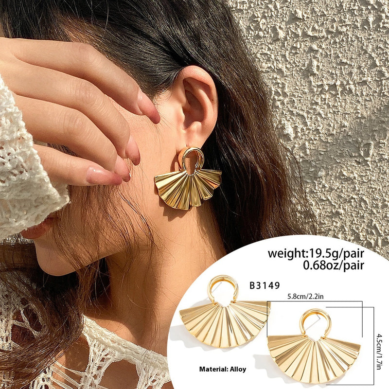 Classic Earring with Timeless Appeal