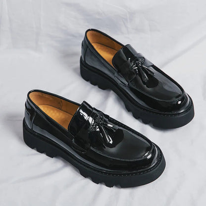 Vintage Inspired Orthopedic Loafers
