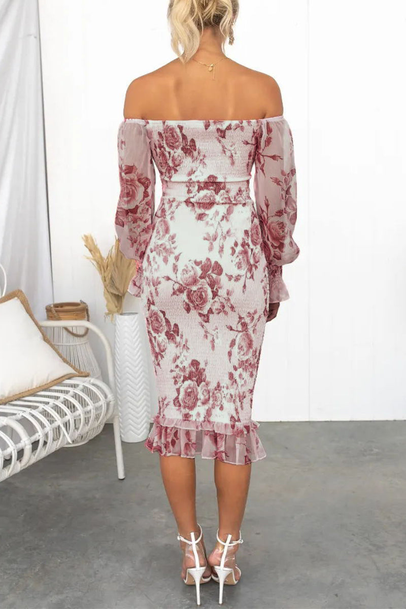 Classic Vintage & Enduringly Stylish Dress
