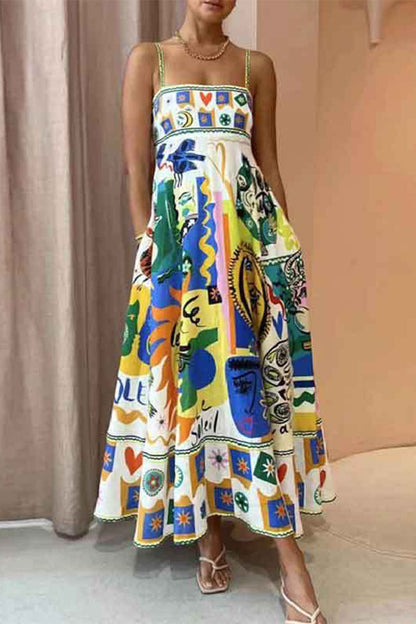 Gracefully Styled Dress for Any Occasion