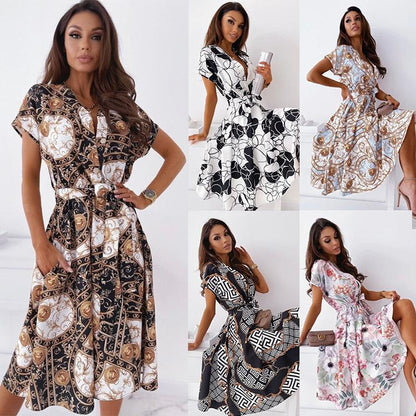 Classic Vintage & Enduringly Stylish Dress